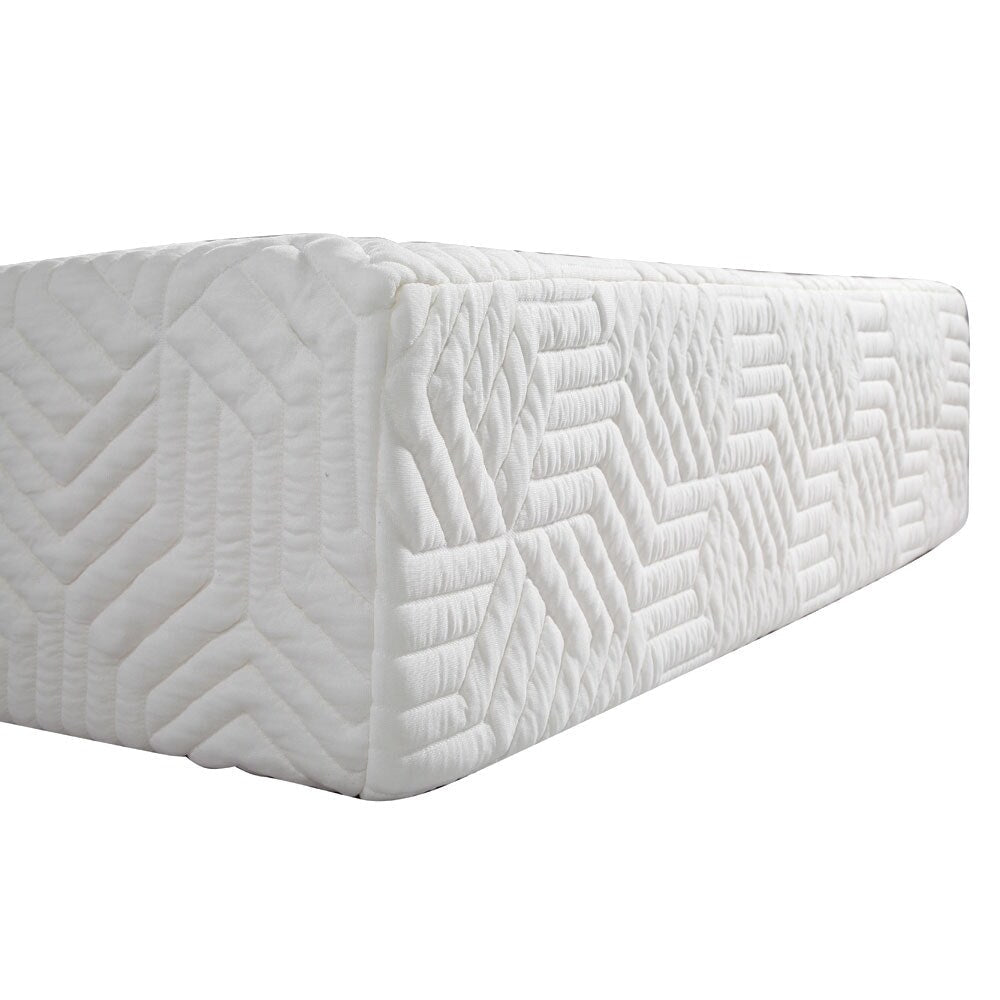 Matelas 3 couches COOL de 10 pouces, fermeté moyenne
