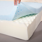 Matelas 3 couches COOL de 10 pouces, fermeté moyenne