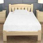 Matelas 3 couches COOL de 10 pouces, fermeté moyenne