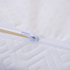 Matelas de lit de 10 pouces avec mousse CertiPUR-US pour un sommeil de soutien, plus frais et un soulagement de la pression