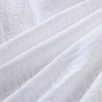 Matelas de lit de 10 pouces avec mousse CertiPUR-US pour un sommeil de soutien, plus frais et un soulagement de la pression