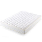 Matelas à ressorts ensachés Euro Top de 10 pouces - Crown Comfort