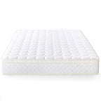 Matelas à ressorts ensachés Euro Top de 10 pouces - Crown Comfort