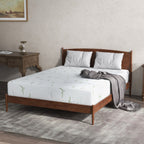 Matelas en mousse à mémoire de forme 10 pouces / Mousse gel rafraîchissante / Soulagement de la pression / Certifié CertiPUR-US / Lit-en-boîte