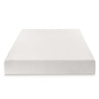 Matelas en mousse à mémoire de forme au thé vert de 10 pouces