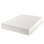 Matelas en mousse à mémoire de forme au thé vert de 10 pouces
