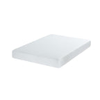 Matelas en mousse à mémoire de forme avec gel de 10 pouces