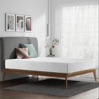 Matelas en mousse à mémoire de forme avec gel de 10 pouces