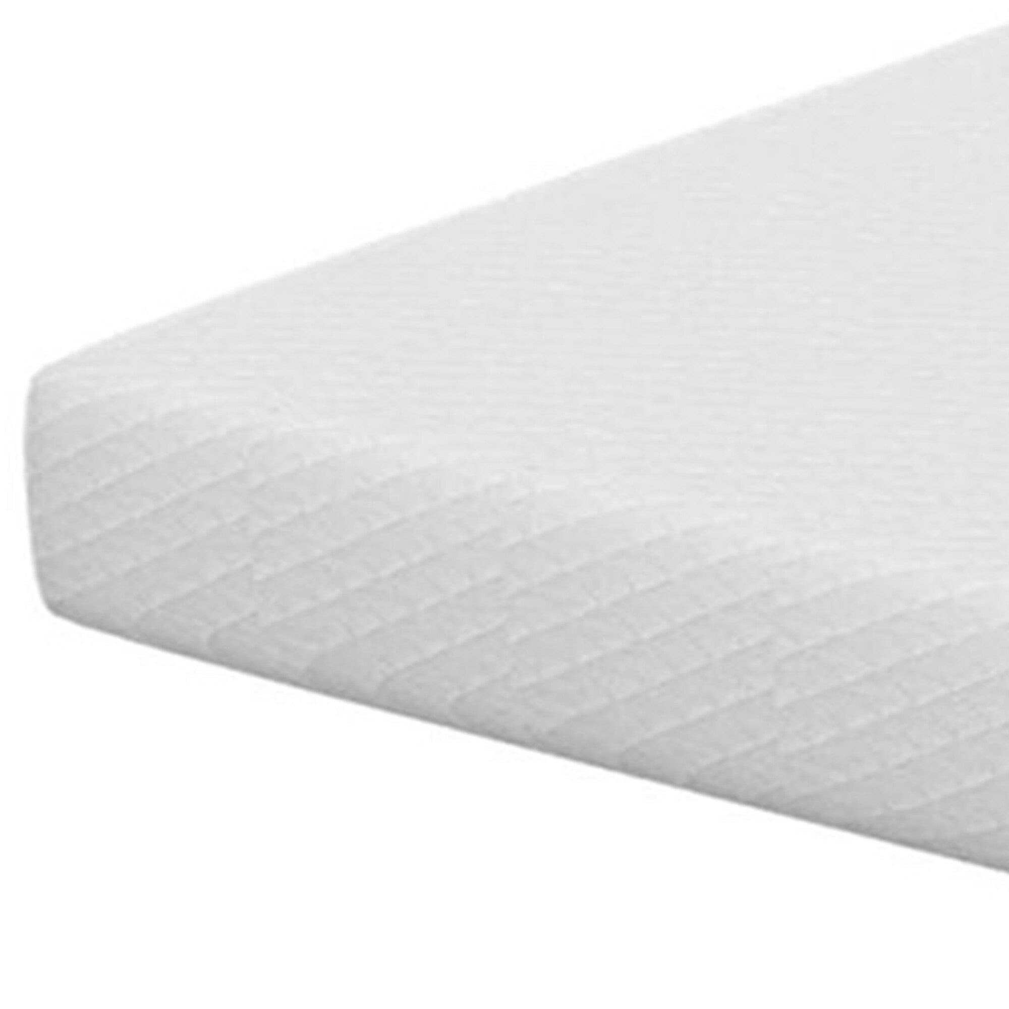 Matelas en mousse à mémoire de forme infusée de gel de 10 po