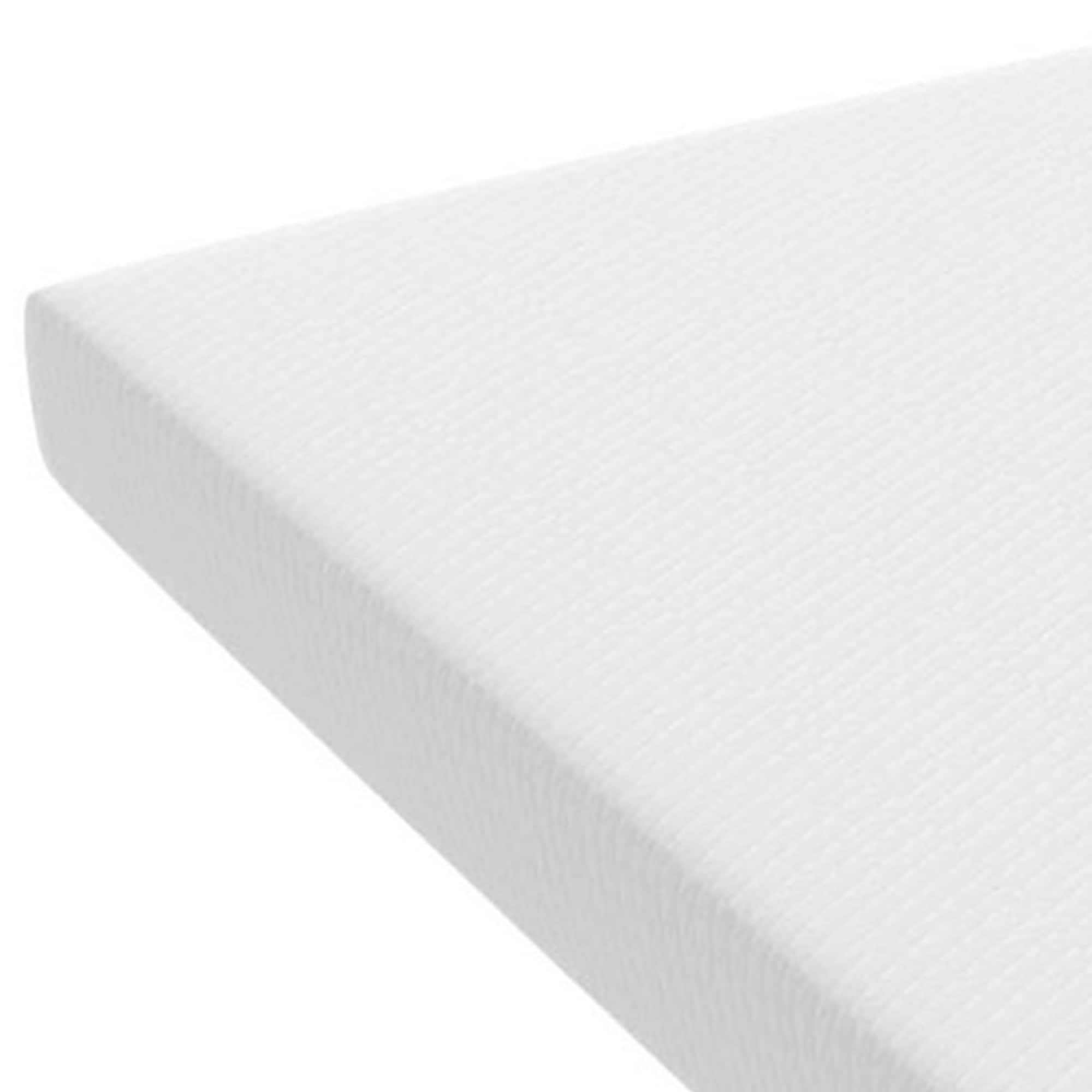 Matelas en mousse à mémoire de forme infusée de gel de 10 po