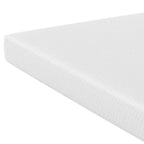 Matelas en mousse à mémoire de forme infusée de gel de 10 po