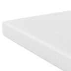 Matelas en mousse à mémoire de forme infusée de gel de 10 po