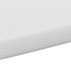 Matelas en mousse à mémoire de forme infusée de gel de 10 po