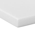 Matelas en mousse à mémoire de forme infusée de gel de 10 po