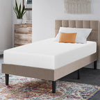 Matelas en mousse à mémoire de forme infusée de gel de 10 po