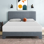 Matelas en mousse à mémoire de forme infusée de gel de 10 po