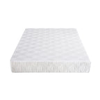 Matelas en mousse à mémoire de forme de 10 po avec perles de gel rafraîchissantes