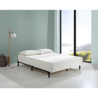 Matelas en mousse à mémoire de forme de 10 po avec perles de gel rafraîchissantes