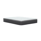 Matelas hybride à ressorts ensachés de 10 po dans une boîte, matelas en mousse viscoélastique avec gel