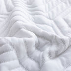 Matelas hybride en mousse et ressorts de 12 pouces, fermeté moyenne, soutien durable, lit dans une boîte