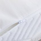 Matelas hybride en mousse et ressorts de 12 pouces, fermeté moyenne, soutien durable, lit dans une boîte