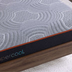 Matelas hybride en mousse à mémoire de forme de 10 pouces