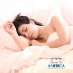 Matelas en mousse à mémoire de forme King Size de 10 pouces