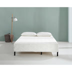 Matelas en mousse à mémoire de forme de 10 pouces avec gel thermorégulateur