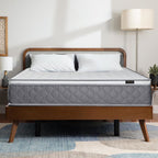 Matelas double de 10 pouces d'épaisseur