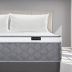 Matelas double de 10 pouces d'épaisseur