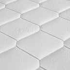 Matelas double de 10 pouces d'épaisseur
