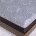 Matelas hybride de 10 pouces avec plateau en billes de gel