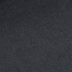 Canapé sectionnel en polyester 102,4 L avec repose-pieds réversible, coussins épais et pieds en plastique