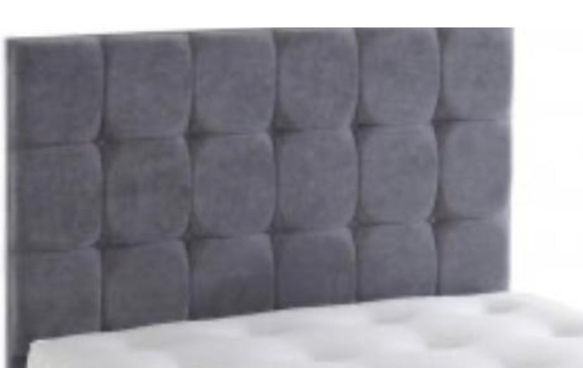 Canapé 2 tiroirs et tête de lit Cuba