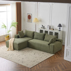 Canapé modulaire extra-profond 108X68 ​​pouces