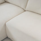 Canapé modulaire extra-profond 108X68 ​​pouces