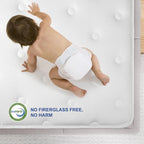 Matelas hybride en mousse à ressorts de 10 pouces, matelas double grandeur, dans une boîte
