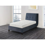Matelas en mousse à mémoire de forme infusée de gel, 10 lits, dans une boîte