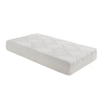Matelas en mousse à mémoire de forme infusée de gel, 10 lits, dans une boîte