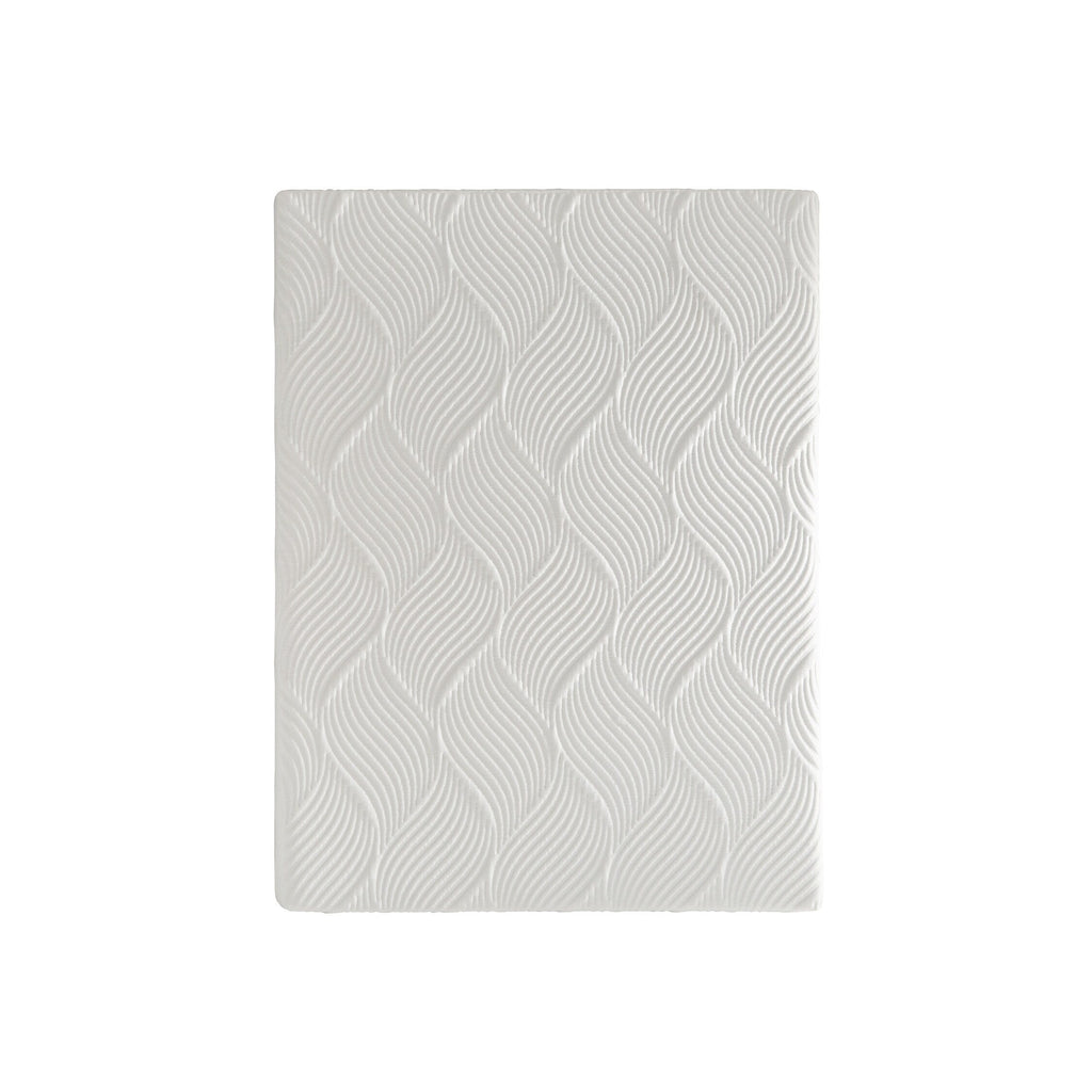 Matelas en mousse à mémoire de forme infusée de gel, 10 lits, dans une boîte