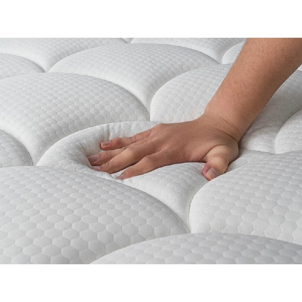 Matelas respirant en mousse à mémoire de forme - Certifié CertiPUR