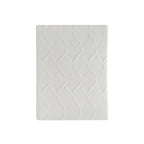 Matelas California King Size respirant en mousse à mémoire de forme Cool Gel, blanc, matelas en boîte, matelas confort