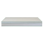Matelas hybride à ressorts ensachés en mousse à mémoire de forme Cool Gel de 10 pouces par BRN