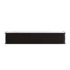 Matelas hybride en mousse et ressorts ensachés, matelas dans une boîte