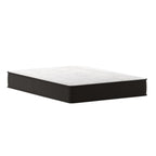 Matelas hybride en mousse et ressorts ensachés, matelas dans une boîte