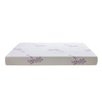 Matelas 10, avec mousse à mémoire de forme, infusion de lavande, confort rafraîchissant
