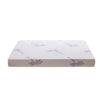 Matelas 10, avec mousse à mémoire de forme, infusion de lavande, confort rafraîchissant