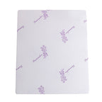 Matelas 10, avec mousse à mémoire de forme, infusion de lavande, confort rafraîchissant