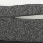 Matelas en mousse à mémoire de forme avec gel de taille moyenne