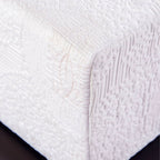 10 matelas en mousse à mémoire de forme avec extrait de thé vert